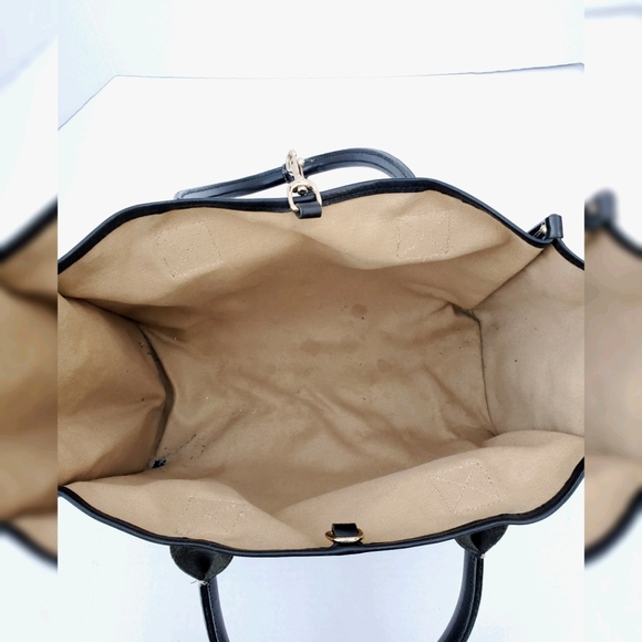 Dooney and Bourke signature canvas tote - Picture 6 of 9